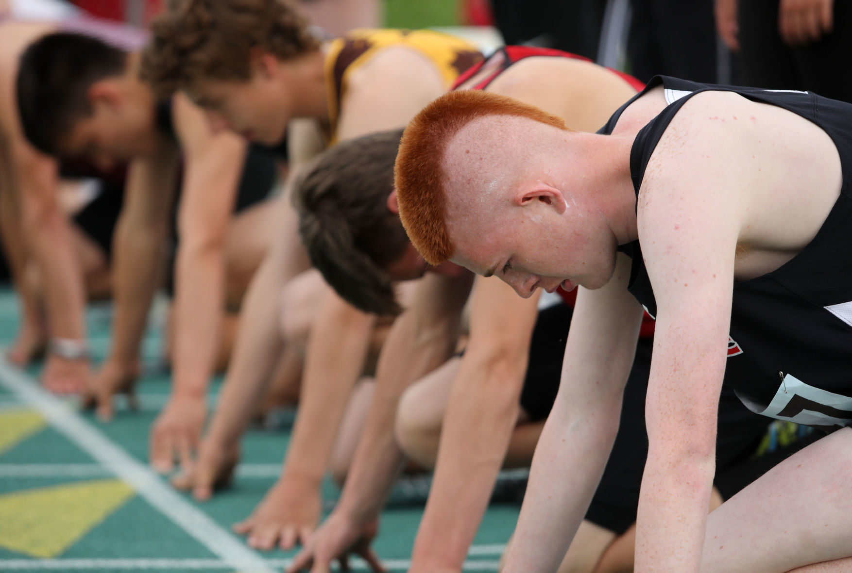 State Track - Thursday